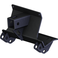 (image for) KFI Plow Mount for Polaris Full-Size Ranger XP 1000 Waterfowl Edition 21-22