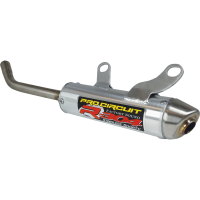 (image for) R304 Shorty Silencer for KTM 125/150 SX 23-25
