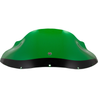 (image for) Kolor Flare 9" Windshield Green