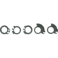 (image for) Renthal Lock-On Grips MX Original - Soft taper, half-waffle