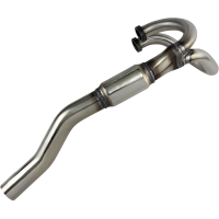 (image for) FMF Powerbomb Stainless Steel Header - Honda XR650L