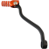 (image for) TMV Shift Lever - KTM 65 SX 09-24 (Black/orange)