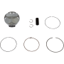 (image for) Vertex Forged Replica Piston Kit - 77.97mm