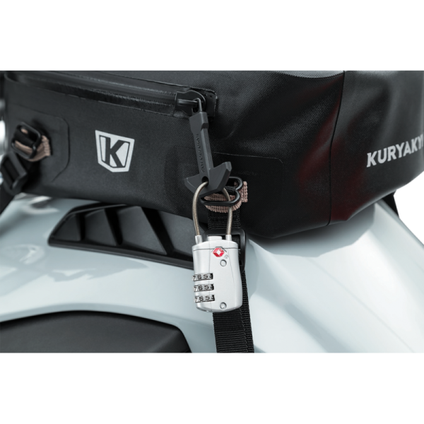 Kuryakyn TSA-Approved Cable Lock