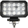 (image for) Speed Demon 1545 Rectangle Work Light; 60°