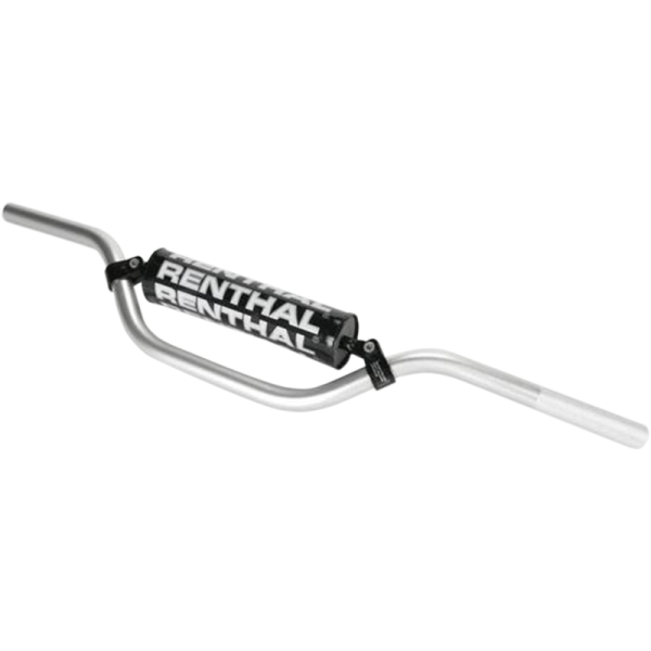 (image for) RENTHAL 7/8" Off-Road Handlebars - KX80/85/100 98-14 - Silver
