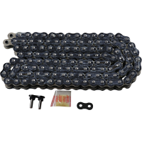(image for) 530MAX-Z Drive Chain - Black/Chrome, 120 Links