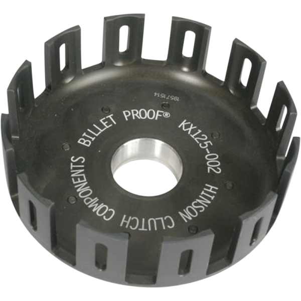 (image for) HINSON RACING Hinson Billet Clutch Basket w/ Cushions