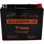 (image for) GYZ Factory-Activated AGM Battery GYZ20HLC