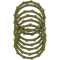 (image for) Aramid Fiber Friction Plate Kit