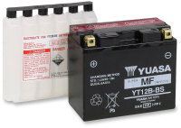 (image for) Motorcycle Battery YT12B-BS for Yamaha YZF-R1 02-03
