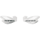 (image for) Acerbis X-Force Handguards - White