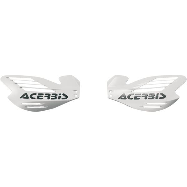 (image for) Acerbis X-Force Handguards - White