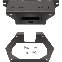 (image for) Winch Mount Kit for Polaris RZR Pro XP 20-23