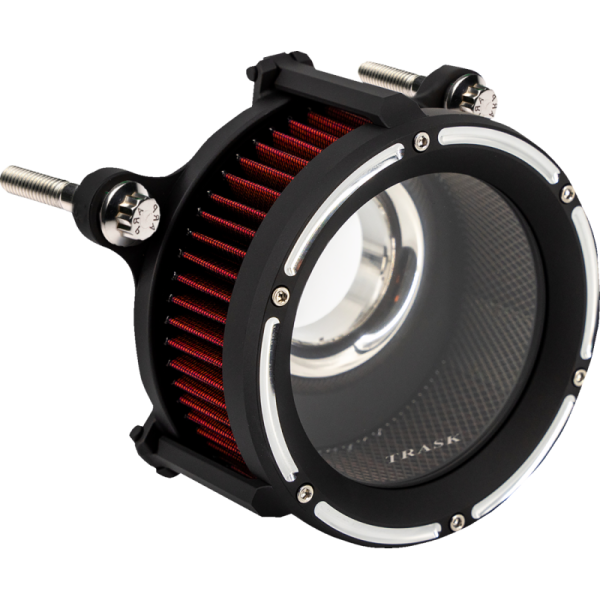 (image for) Trask Assault Charge Air Cleaner Reverse Cut