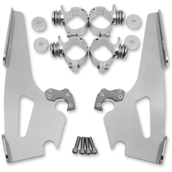 (image for) MEMPHIS SHADES METRIC No-Tool Trigger-Lock Mount Kit