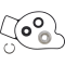 (image for) Water Pump Rebuild Kit for Arctic Cat ZR 6000 Carb 14-16