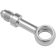 (image for) Straight 7/16" banjo fitting