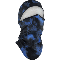 (image for) Zan Headgear SportFlex™ Convertible Balaclava - Lutzka Black and Blue