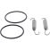 (image for) Vertex Exhaust Gasket - KTM 300 XC-W Six Days