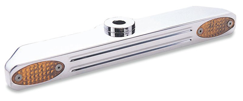 (image for) PRO-ONE PERF.MFG. Millennium Triple Tree Marker Light Bar, Ball-milled