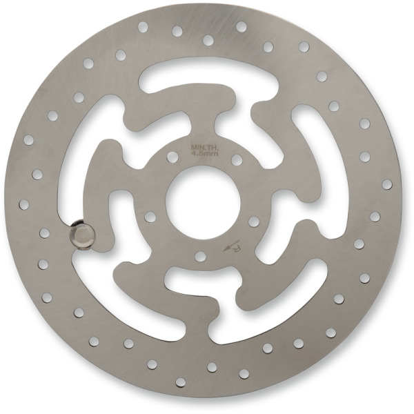 (image for) Drag Specialties OEM-Style Front Rotor 1710-3213