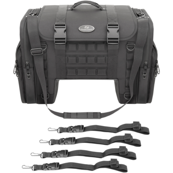 Saddlemen TS3200DE Tactical Tunnel/Tail Bag