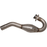 (image for) FMF Megabomb Stainless Steel Header - Honda CRF450X