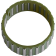 (image for) Mainshaft/countershaft split-cage needle bearing (open end) for 00-06 Big Twin