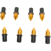 (image for) Spike Windscreen Screw Kit - Yellow