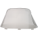(image for) Replacement Windshield - Standard (25.5") Smoke