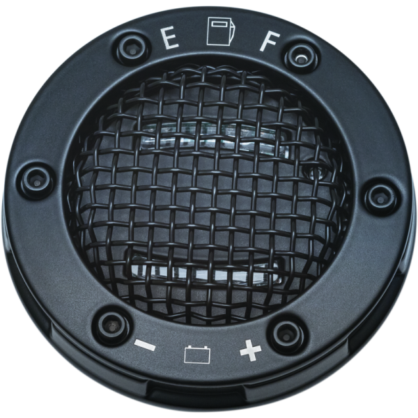 Kuryakyn Mesh Fuel/Battery Gauge