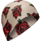 (image for) SportFlex Beanie - Tattoo roses