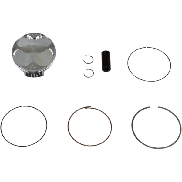 (image for) Vertex Forged Replica Piston Kit - 77.96mm