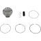 (image for) Vertex Forged Replica Piston Kit - 77.96mm