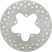 (image for) Rear Brake Rotor 1710-1906