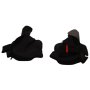 (image for) HJC i90 Cheek Pads, 4X (18 mm)