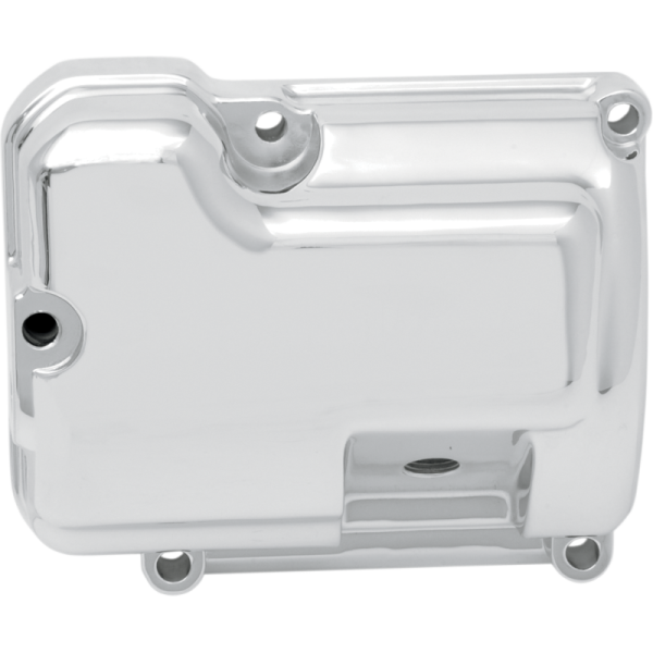 (image for) Drag Specialties Transmission Top Cover - Chrome