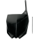 (image for) Front Number Plate - Black