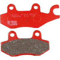 (image for) EBC Sport Carbon X Brake Pad FA135X