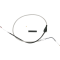 (image for) Braided Idle Cable for FLHRS