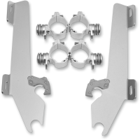 (image for) Trigger-Lock Mount Kit Polished for Victory Vegas 04-12
