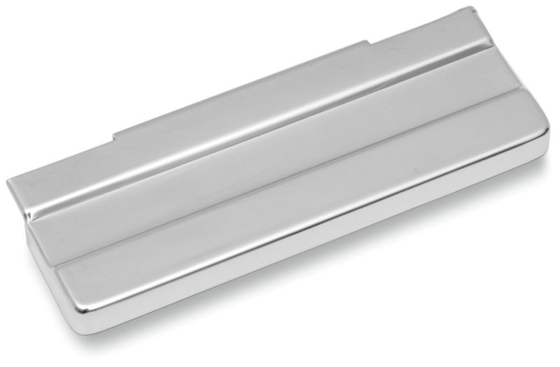 (image for) Drag Specialties Chrome Battery Top Cover for XL