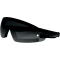 (image for) Wrap Goggles with Smoke Lenses