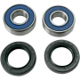 (image for) Front Wheel Bearing and Seal Kit for Kawasaki EN650 Vulcan S 15-22