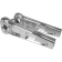 (image for) SLYFOX Straight Riser Kit 8" T - Raw