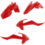 (image for) Acerbis Standard Kit - KTM 65 SX 16-23 - Red