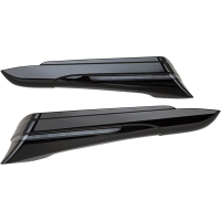 (image for) Saddlebag Extensions Black