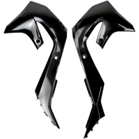 (image for) UFO Radiator Cover for KX450