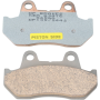 (image for) Standard Rear Brake Pad for Honda VFR750F Interceptor 86-87